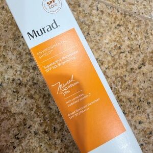 Murad Environmental Shield Brightening Moisturizer SPF 50